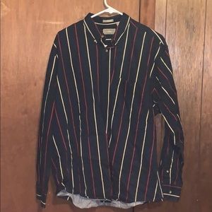 Natural Issue button down dress shirt